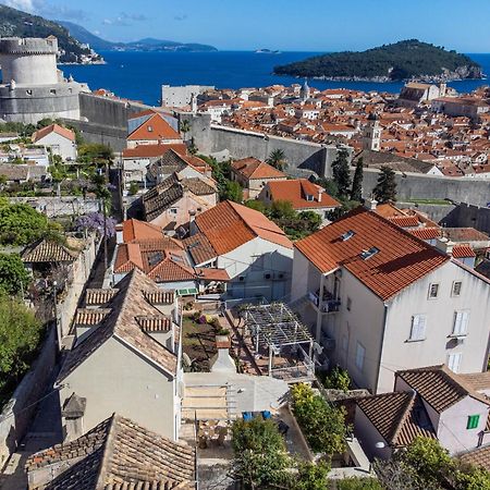 Stunning Holiday House In The Old Town By Irundo Villa Dubrovnik Exterior foto