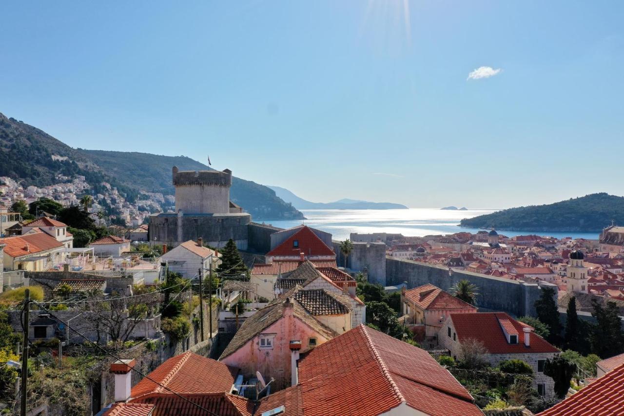 Stunning Holiday House In The Old Town By Irundo Villa Dubrovnik Exterior foto